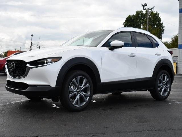 new 2025 Mazda CX-30 car, priced at $30,306