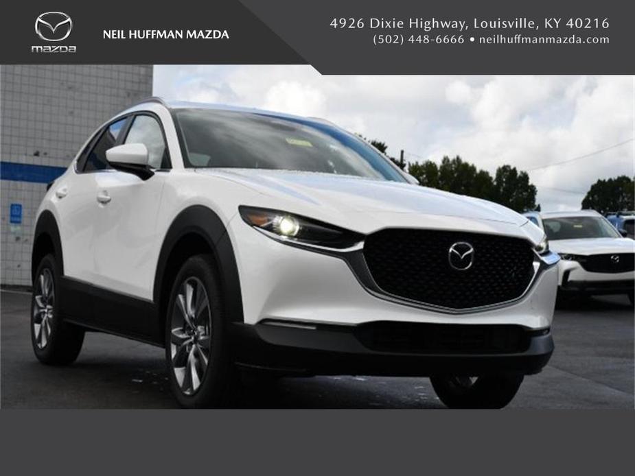 new 2025 Mazda CX-30 car, priced at $28,306