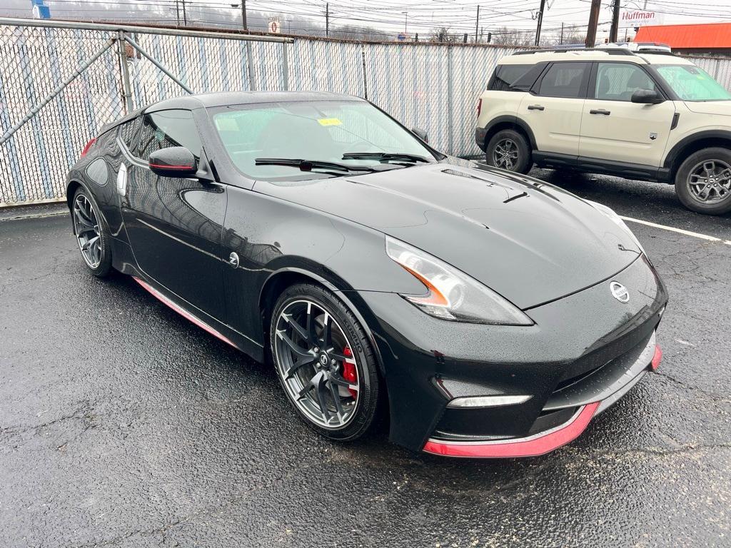 used 2016 Nissan 370Z car, priced at $31,993