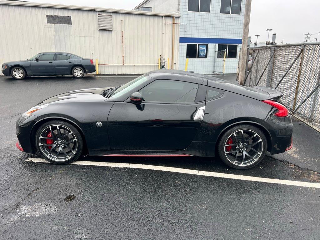 used 2016 Nissan 370Z car, priced at $32,472