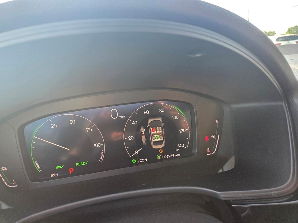 used 2025 Honda Civic Hybrid car, priced at $31,570
