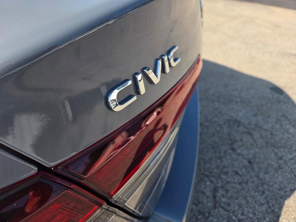 used 2025 Honda Civic Hybrid car, priced at $31,570