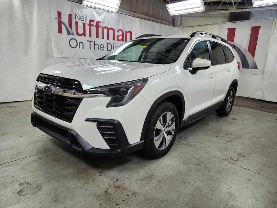 used 2024 Subaru Ascent car, priced at $35,952