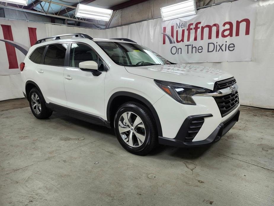 used 2024 Subaru Ascent car, priced at $35,952