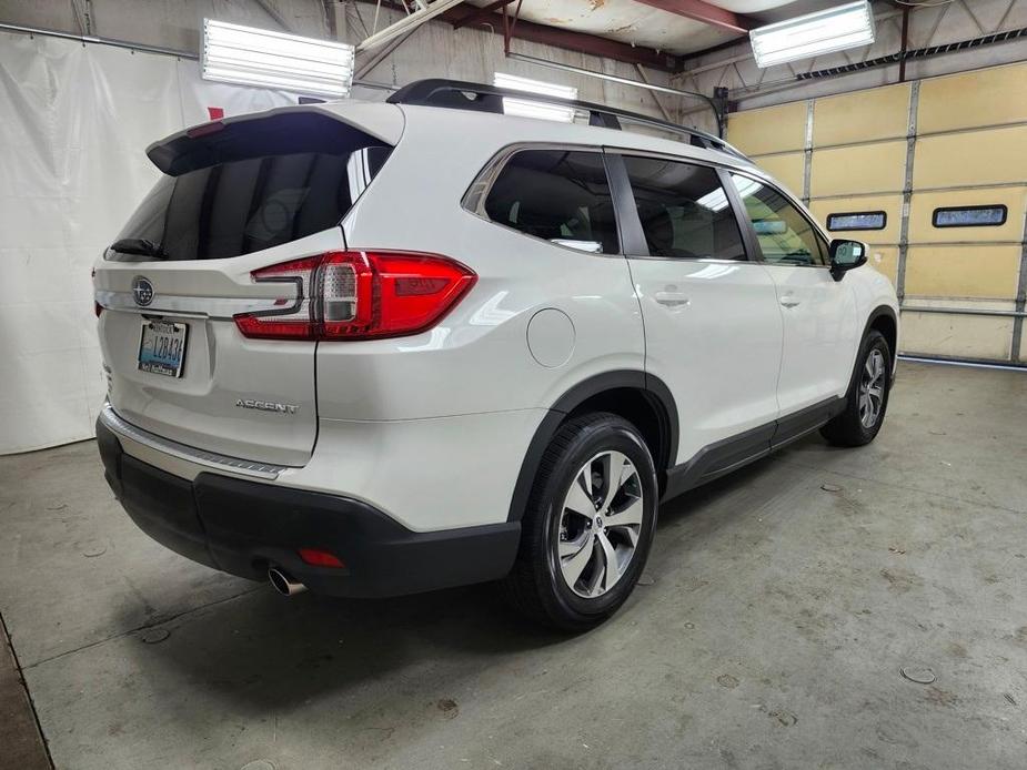 used 2024 Subaru Ascent car, priced at $35,952