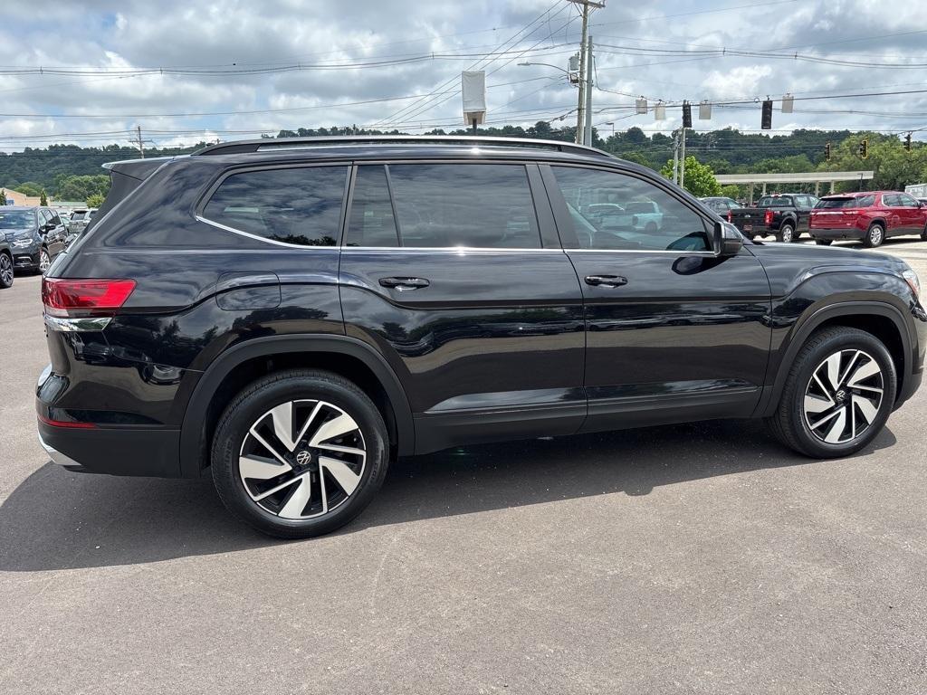 used 2024 Volkswagen Atlas car, priced at $31,000