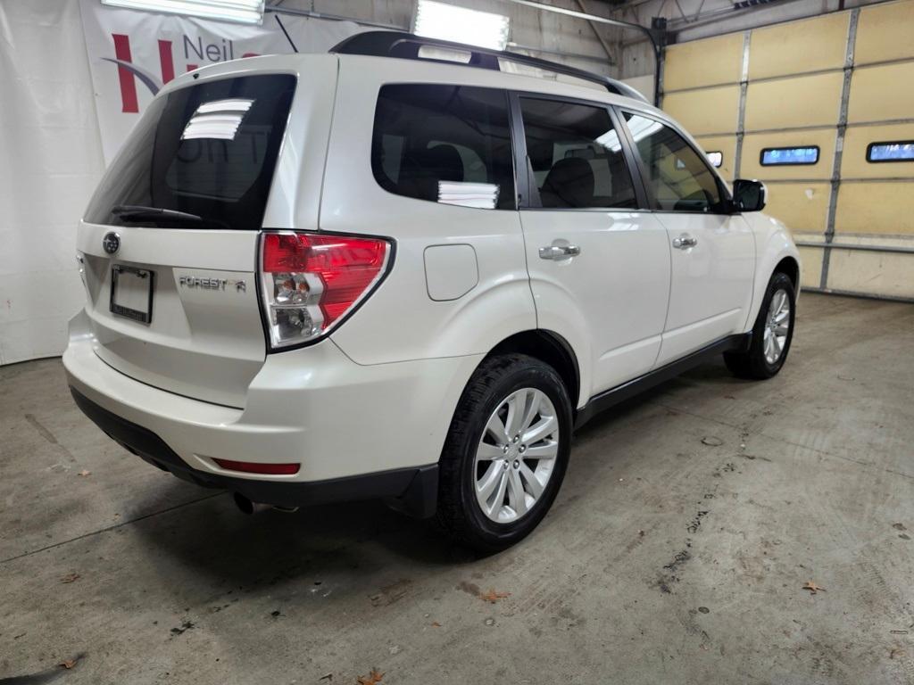 used 2011 Subaru Forester car, priced at $8,592