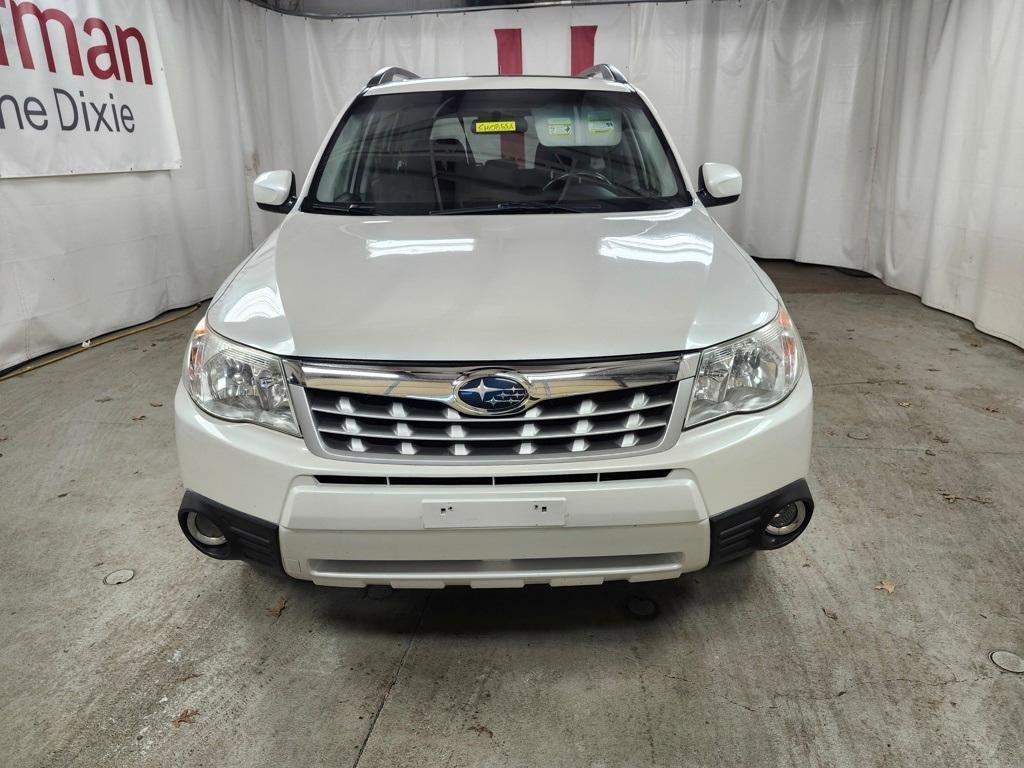 used 2011 Subaru Forester car, priced at $8,592