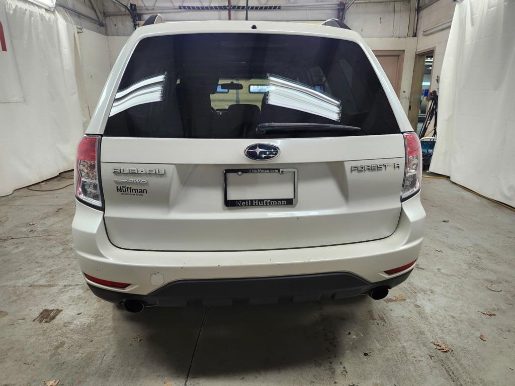 used 2011 Subaru Forester car, priced at $8,592