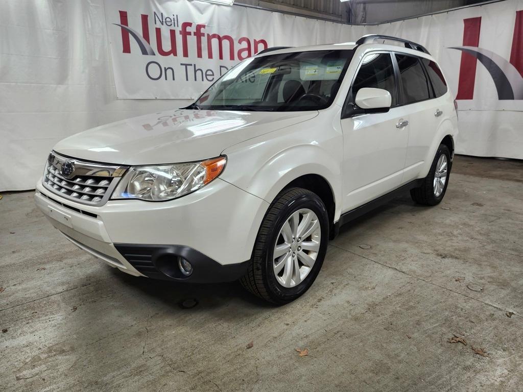 used 2011 Subaru Forester car, priced at $8,592