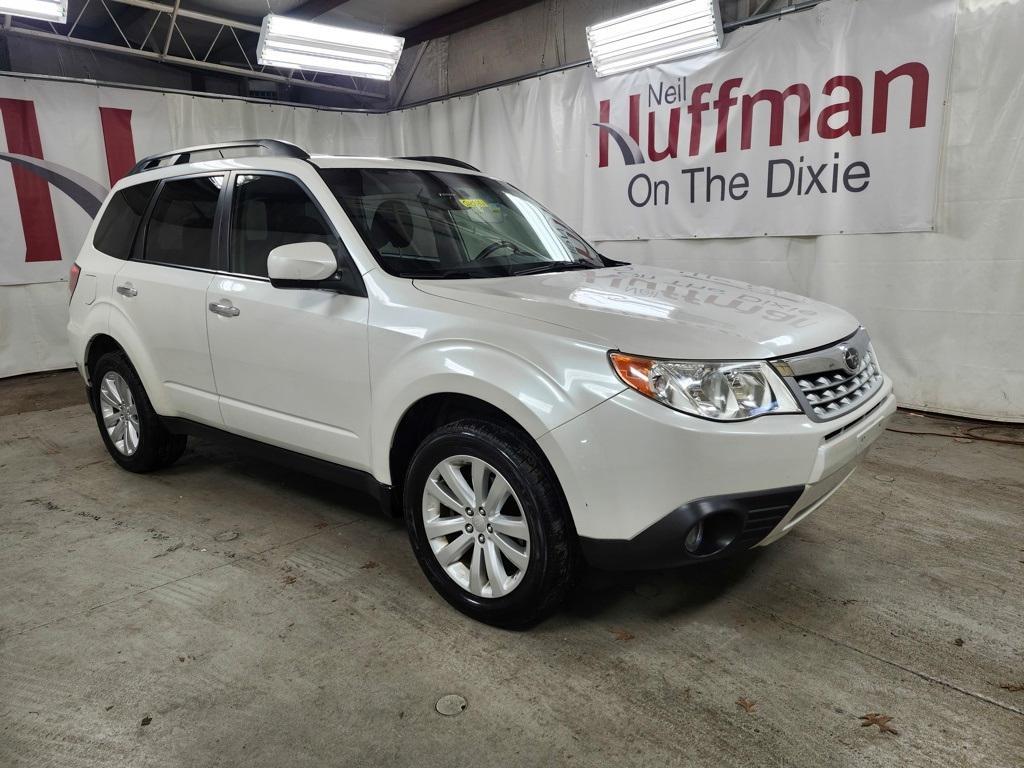 used 2011 Subaru Forester car, priced at $8,592