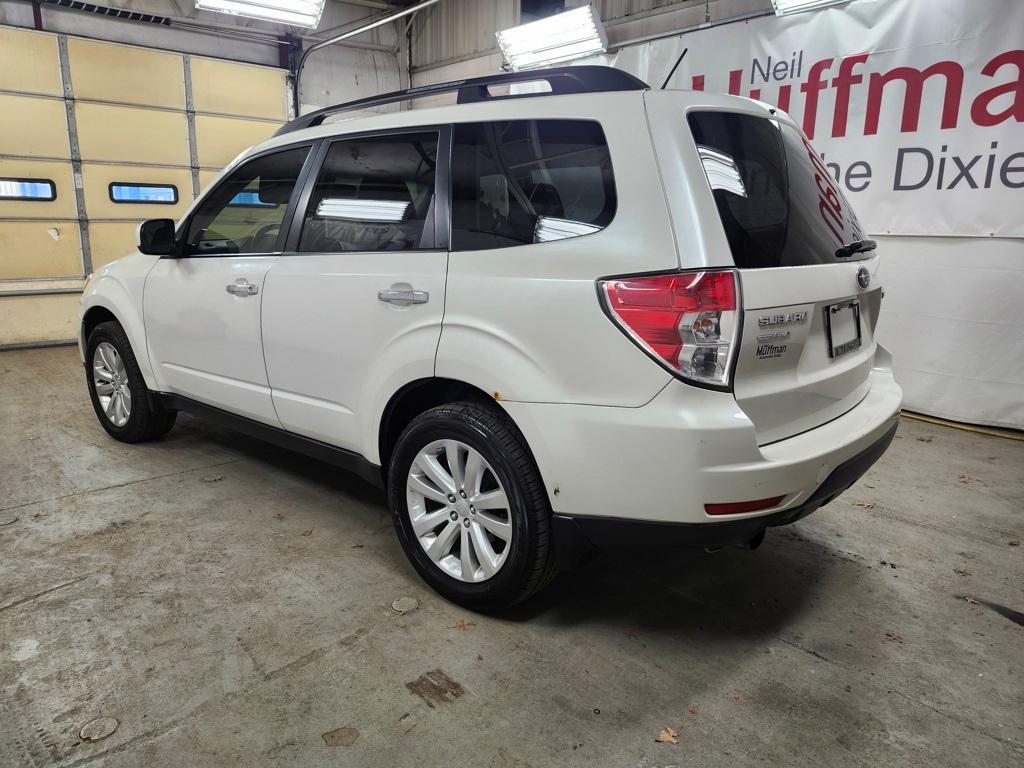 used 2011 Subaru Forester car, priced at $8,592