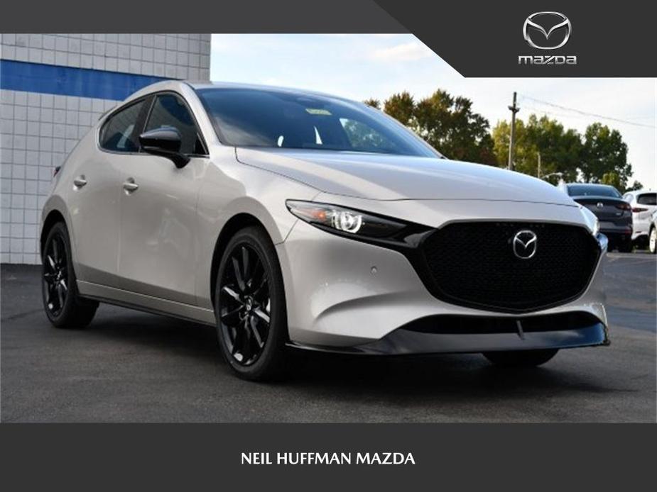 new 2024 Mazda Mazda3 car, priced at $36,099