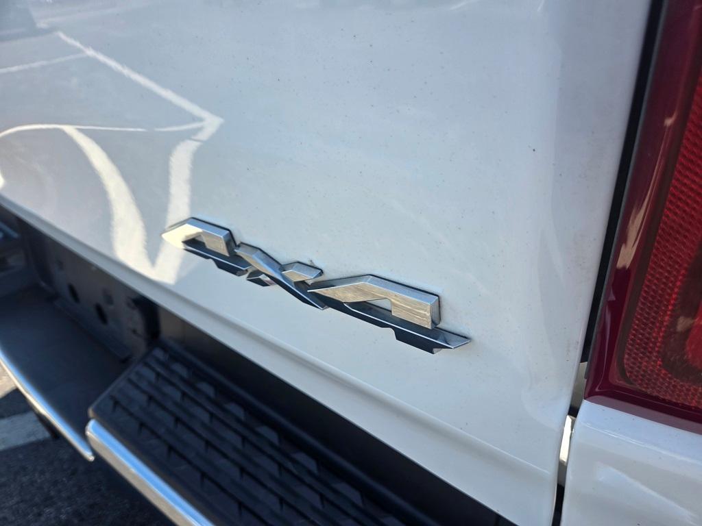 used 2021 Ram 1500 car, priced at $41,100