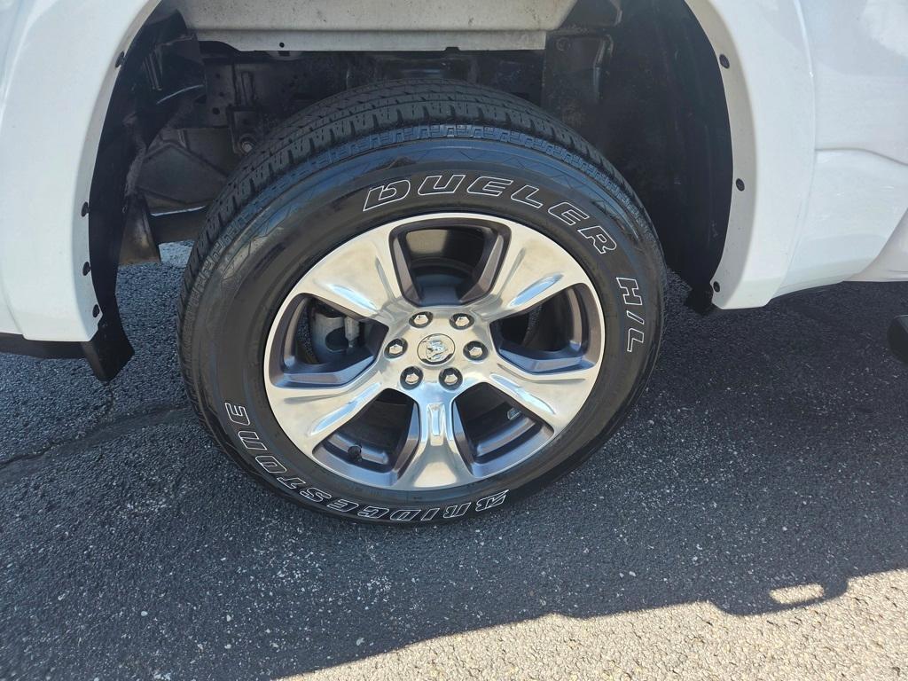 used 2021 Ram 1500 car, priced at $41,100