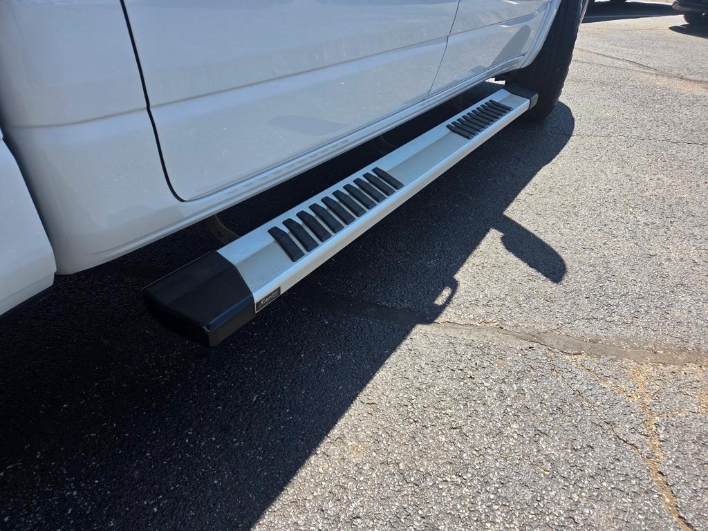 used 2021 Ram 1500 car, priced at $41,100