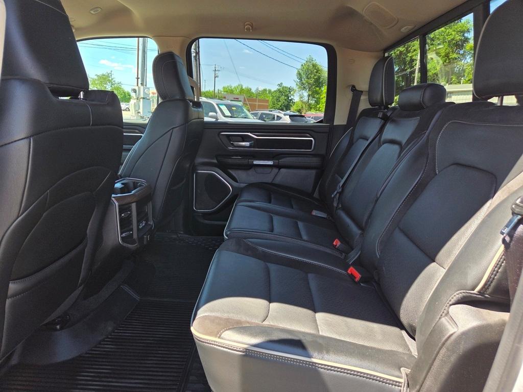 used 2021 Ram 1500 car, priced at $41,100