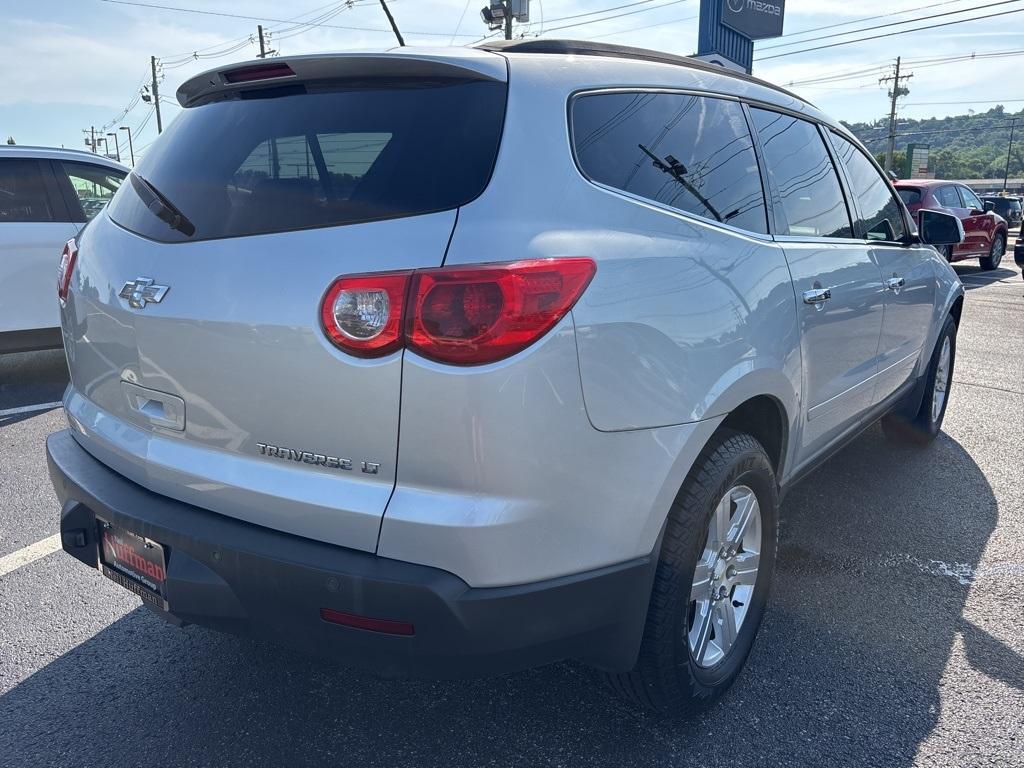 used 2011 Chevrolet Traverse car, priced at $6,550