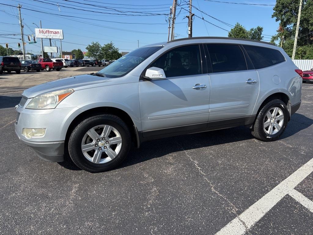 used 2011 Chevrolet Traverse car, priced at $6,550
