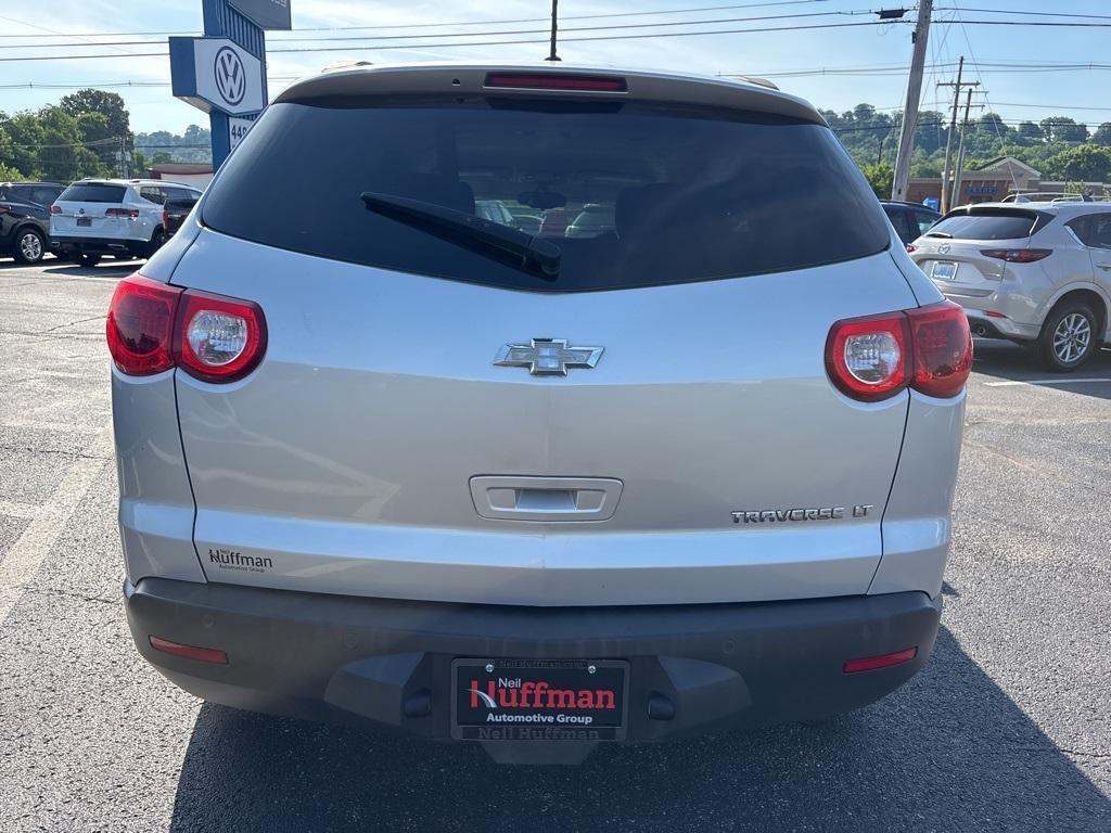used 2011 Chevrolet Traverse car, priced at $6,550