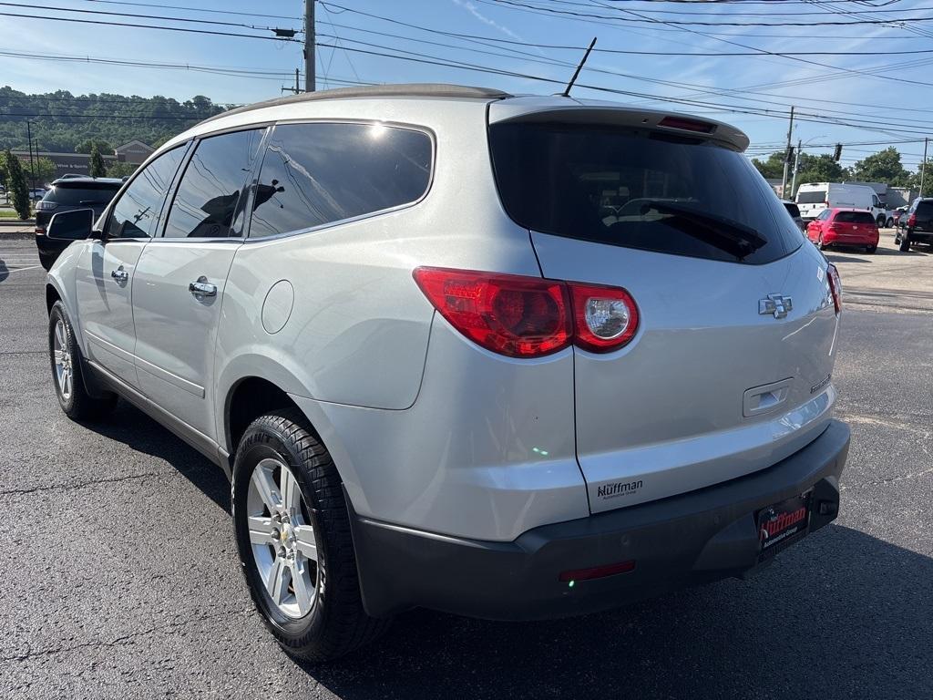 used 2011 Chevrolet Traverse car, priced at $6,550