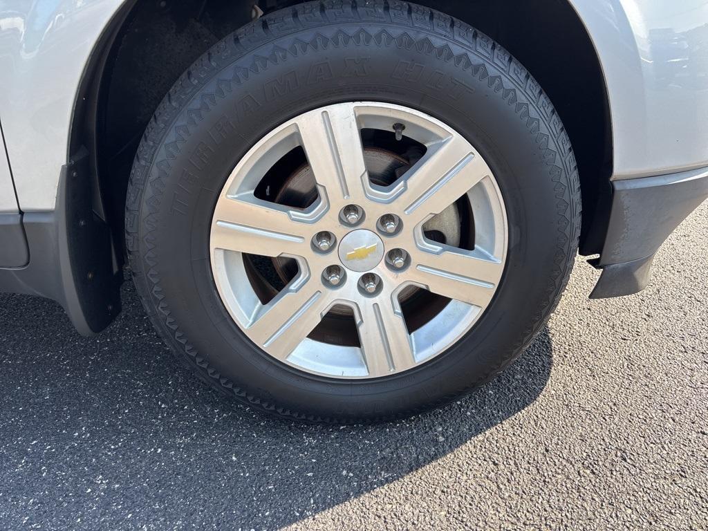 used 2011 Chevrolet Traverse car, priced at $6,550