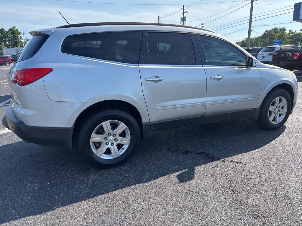 used 2011 Chevrolet Traverse car, priced at $6,550