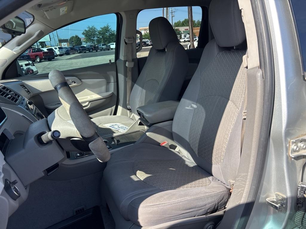 used 2011 Chevrolet Traverse car, priced at $6,550