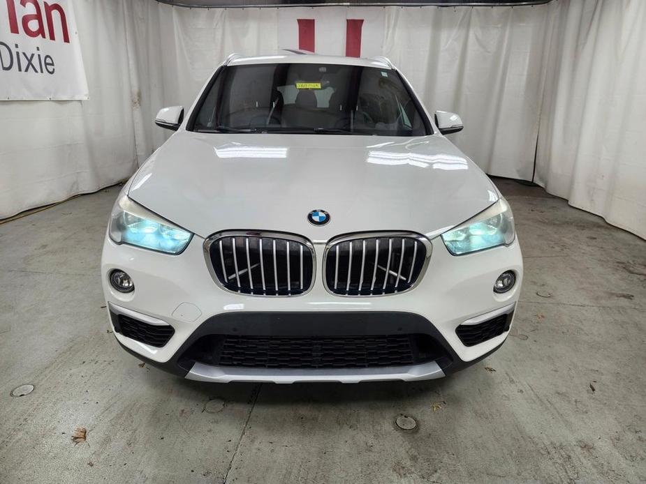 used 2016 BMW X1 car, priced at $14,141