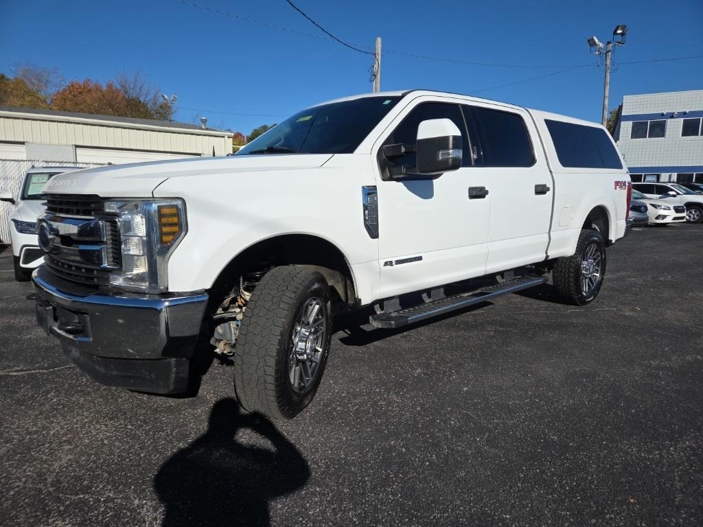 used 2019 Ford F-250 car, priced at $29,878