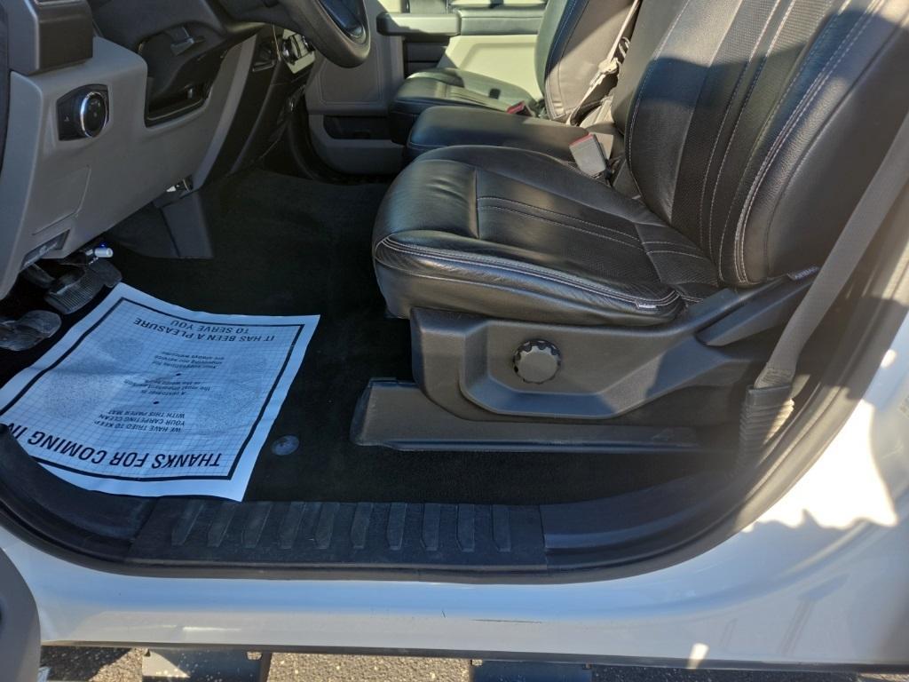 used 2019 Ford F-250 car, priced at $29,878