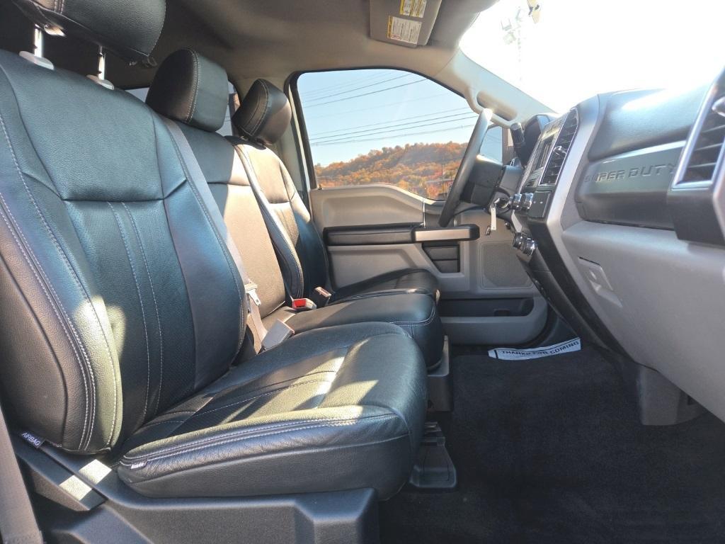 used 2019 Ford F-250 car, priced at $29,878