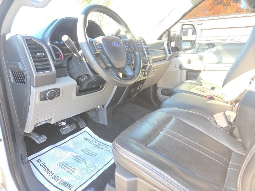 used 2019 Ford F-250 car, priced at $29,878