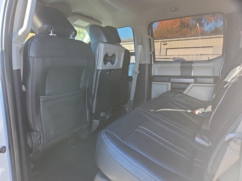 used 2019 Ford F-250 car, priced at $29,878
