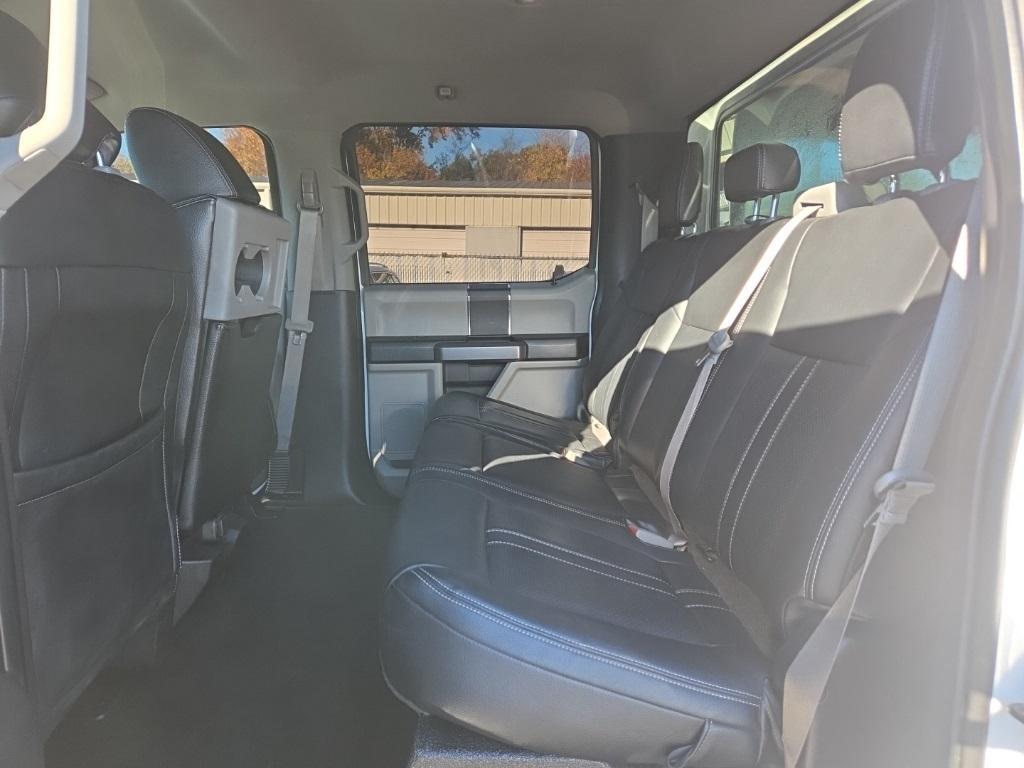 used 2019 Ford F-250 car, priced at $29,878