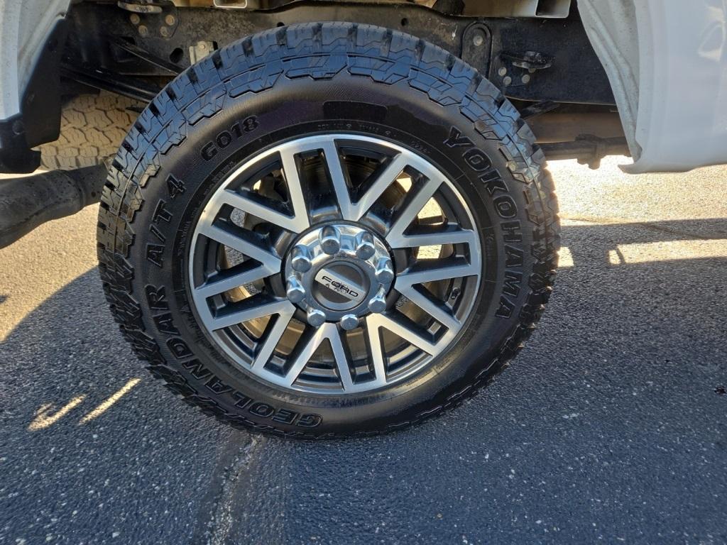 used 2019 Ford F-250 car, priced at $29,878