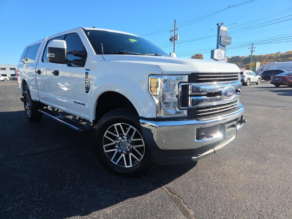 used 2019 Ford F-250 car, priced at $29,878