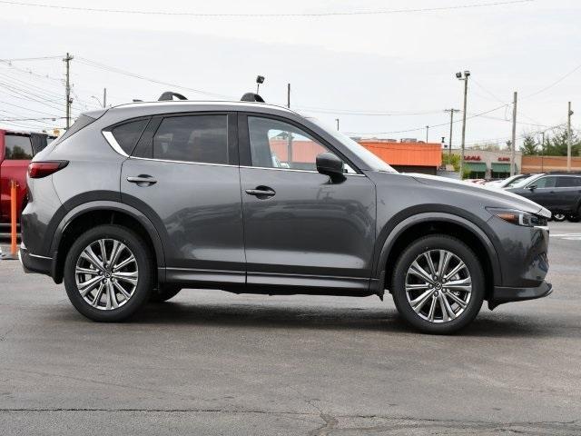 new 2025 Mazda CX-5 car, priced at $42,938