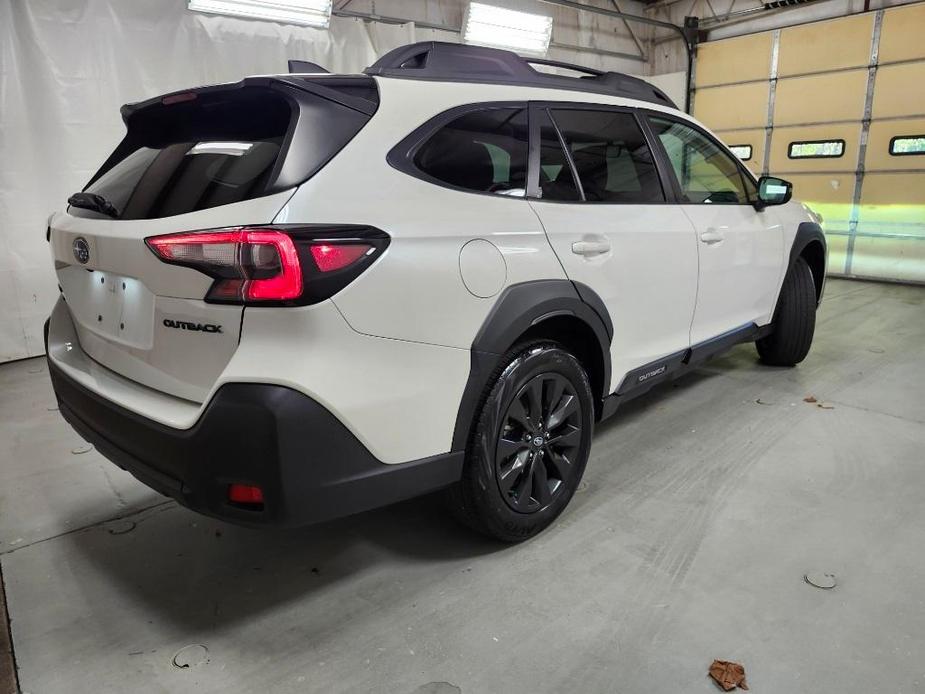 used 2023 Subaru Outback car, priced at $25,480