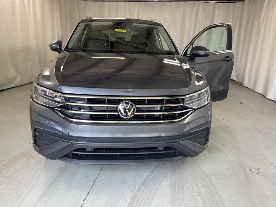 used 2024 Volkswagen Tiguan car, priced at $29,077