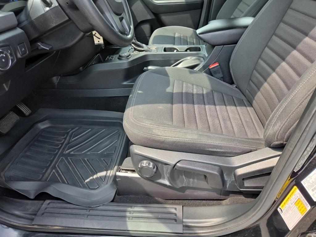 used 2021 Ford Ranger car, priced at $26,037