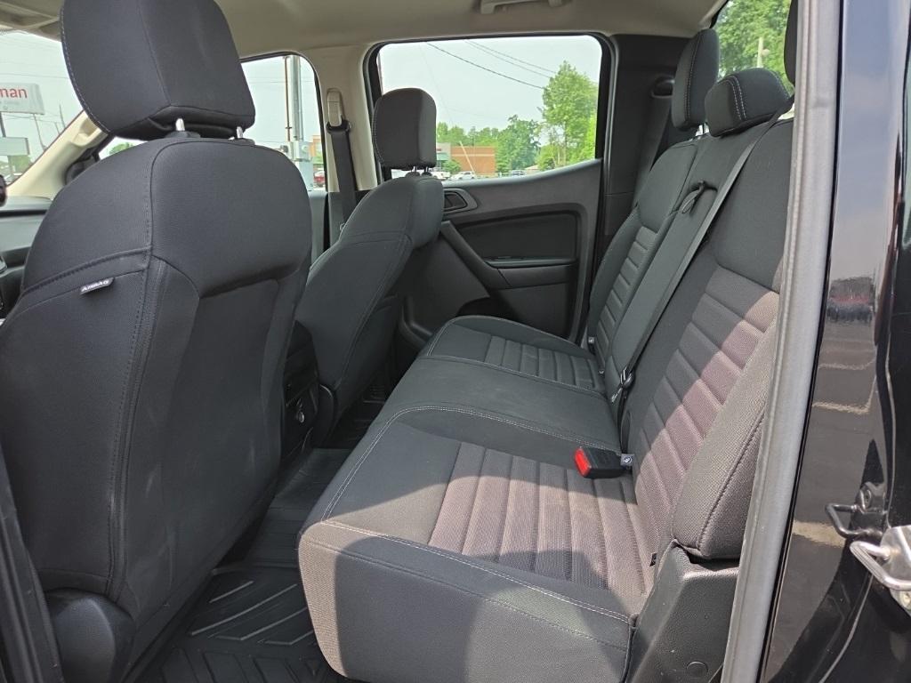 used 2021 Ford Ranger car, priced at $26,037