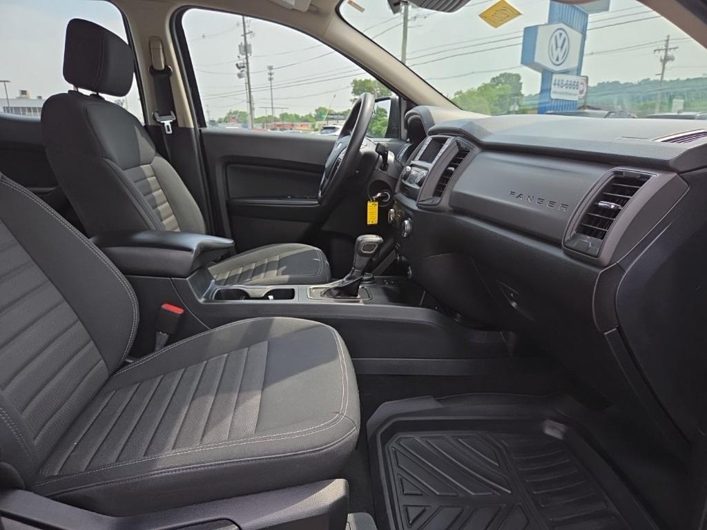 used 2021 Ford Ranger car, priced at $26,037