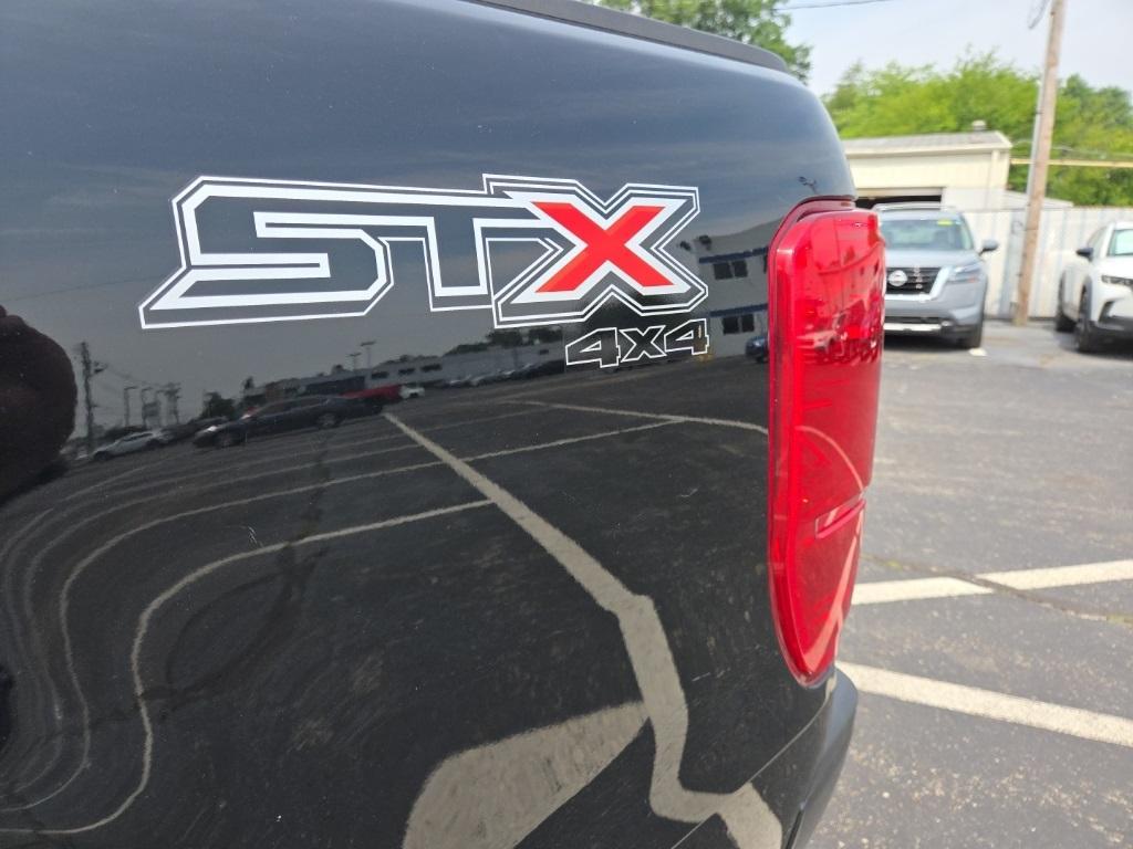 used 2021 Ford Ranger car, priced at $26,037