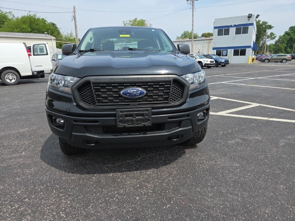 used 2021 Ford Ranger car, priced at $26,037