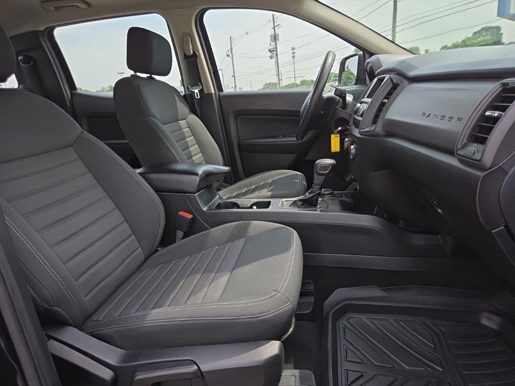 used 2021 Ford Ranger car, priced at $26,037