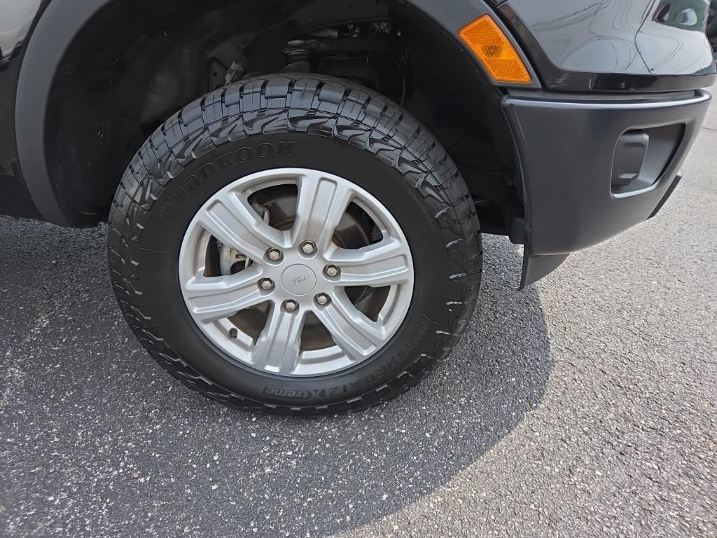 used 2021 Ford Ranger car, priced at $26,037
