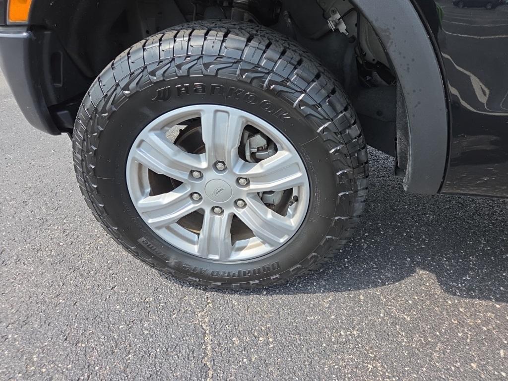 used 2021 Ford Ranger car, priced at $26,037