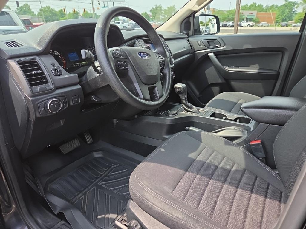 used 2021 Ford Ranger car, priced at $26,037