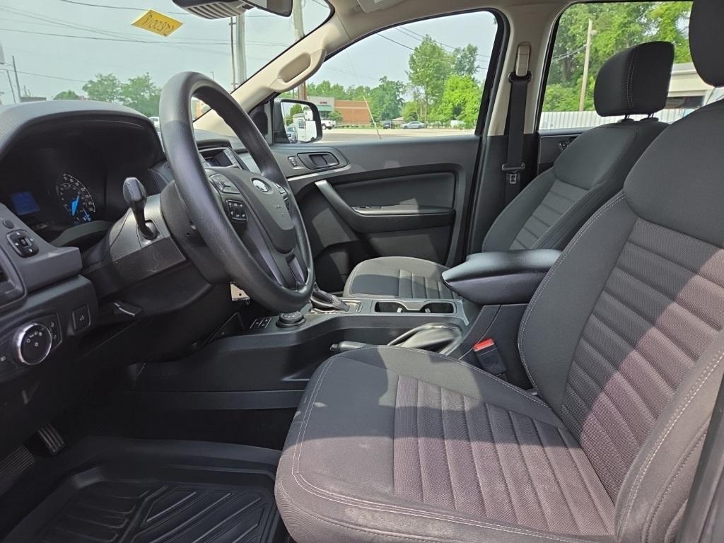 used 2021 Ford Ranger car, priced at $26,037